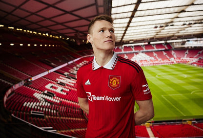 Manchester United 22/23 Home Player Version Football Shirt