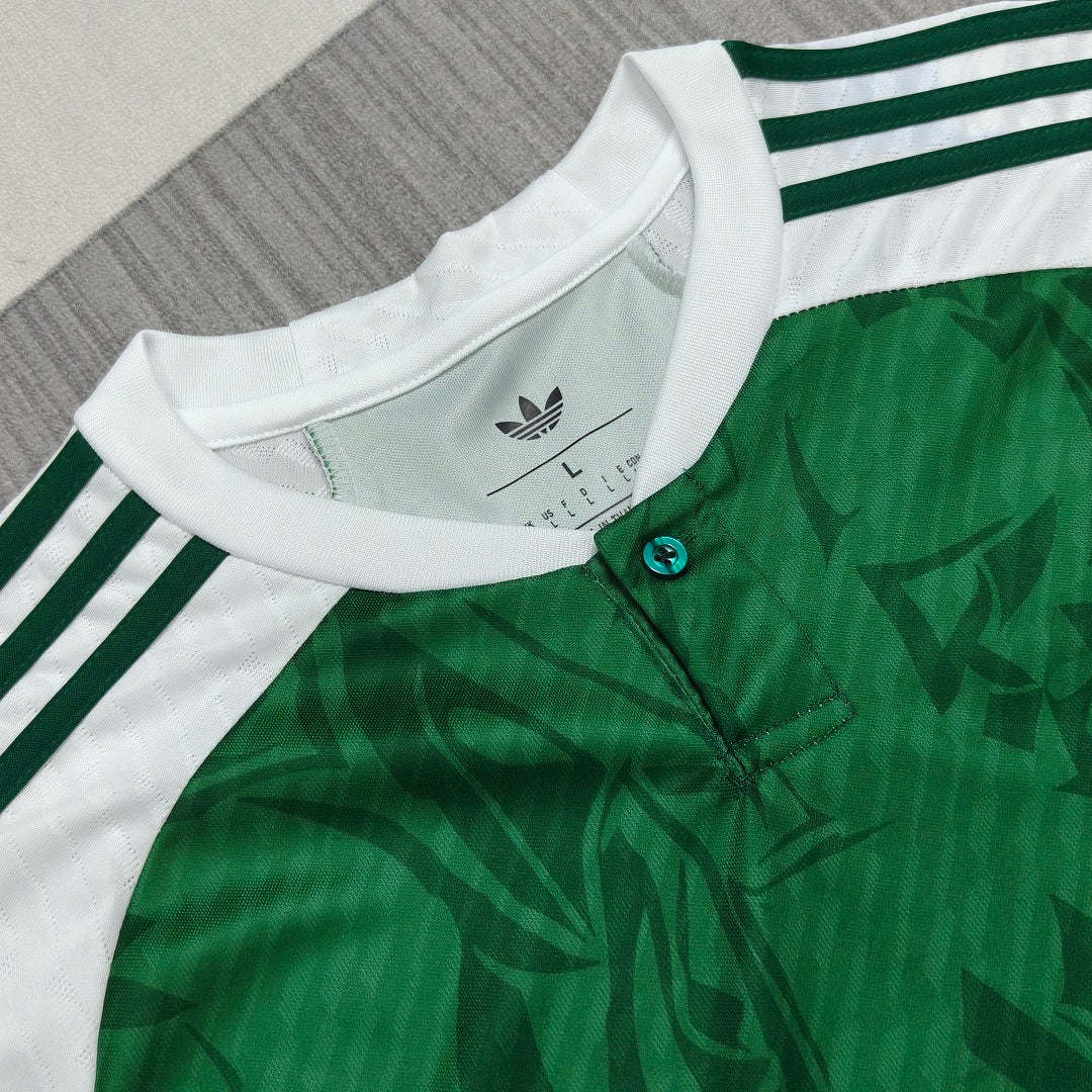 Arsenal 26/27 Green Special Edition Football Shirt
