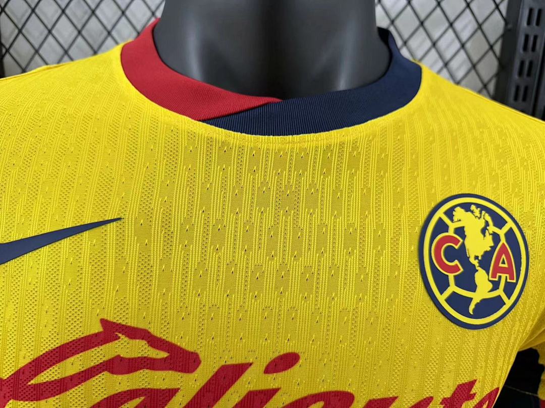 Club América 24/25 Home Football Shirt