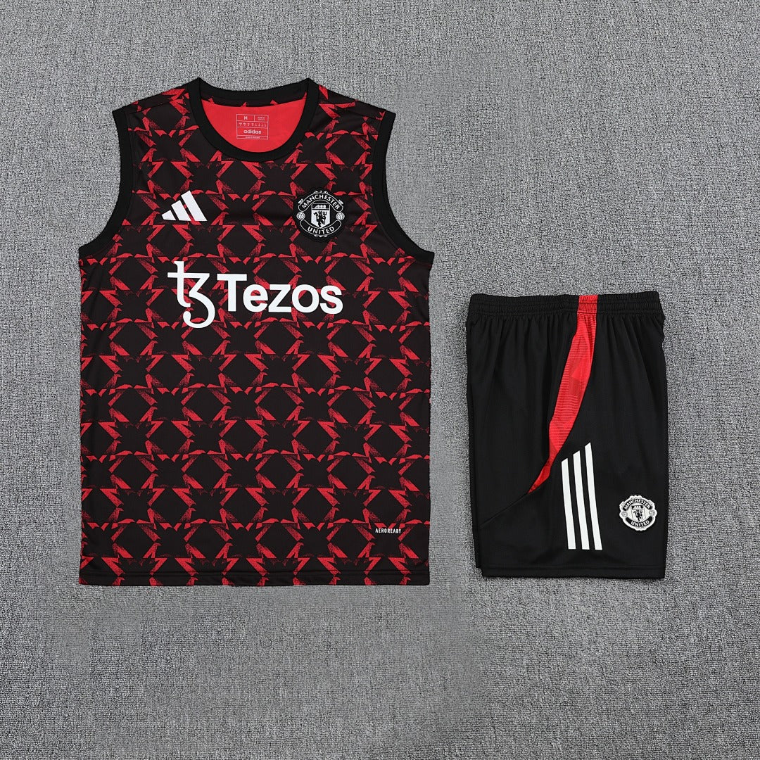 Manchester United 25/26 Football Shirt