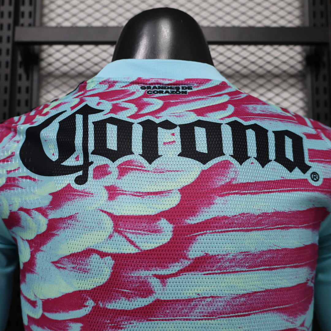 Club América 26/27 Goalkeeper Long Sleeve Player Version Football Shirt