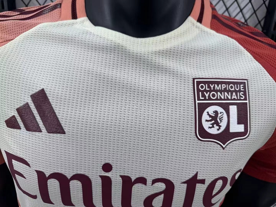 Lyon 24/25 Third Football Shirt