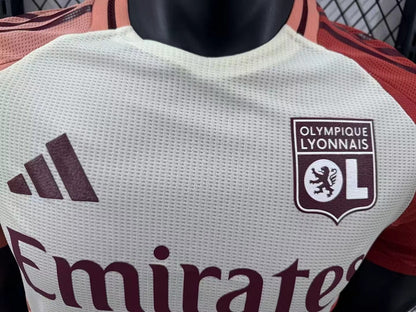 Lyon 24/25 Third Football Shirt