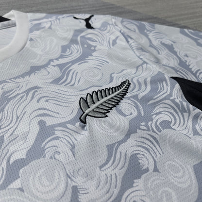 New Zealand 26/27 Away Football Shirt