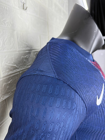 Paris Saint-Germain 25/26 Home With Star Football Shirt