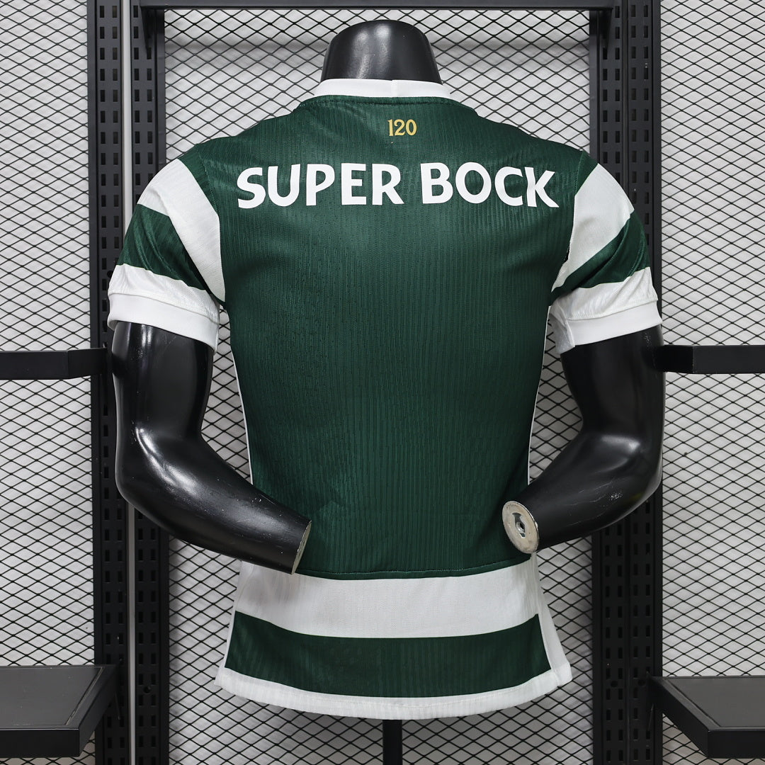 Sporting CP 26/27 Home Football Shirt
