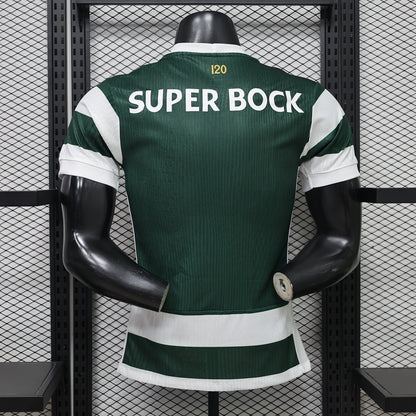 Sporting CP 26/27 Home Football Shirt