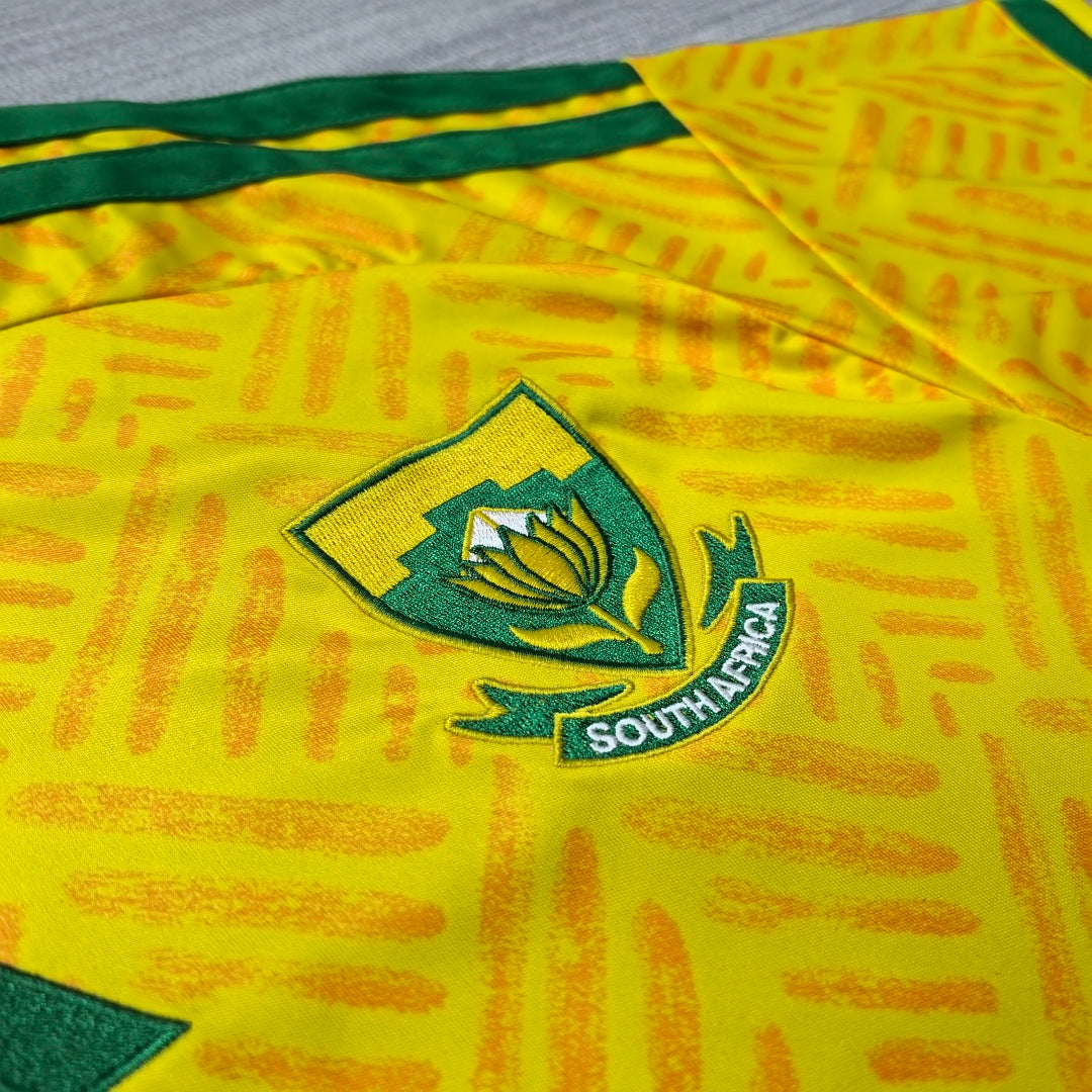 South Africa 26/27 Home Football Shirt