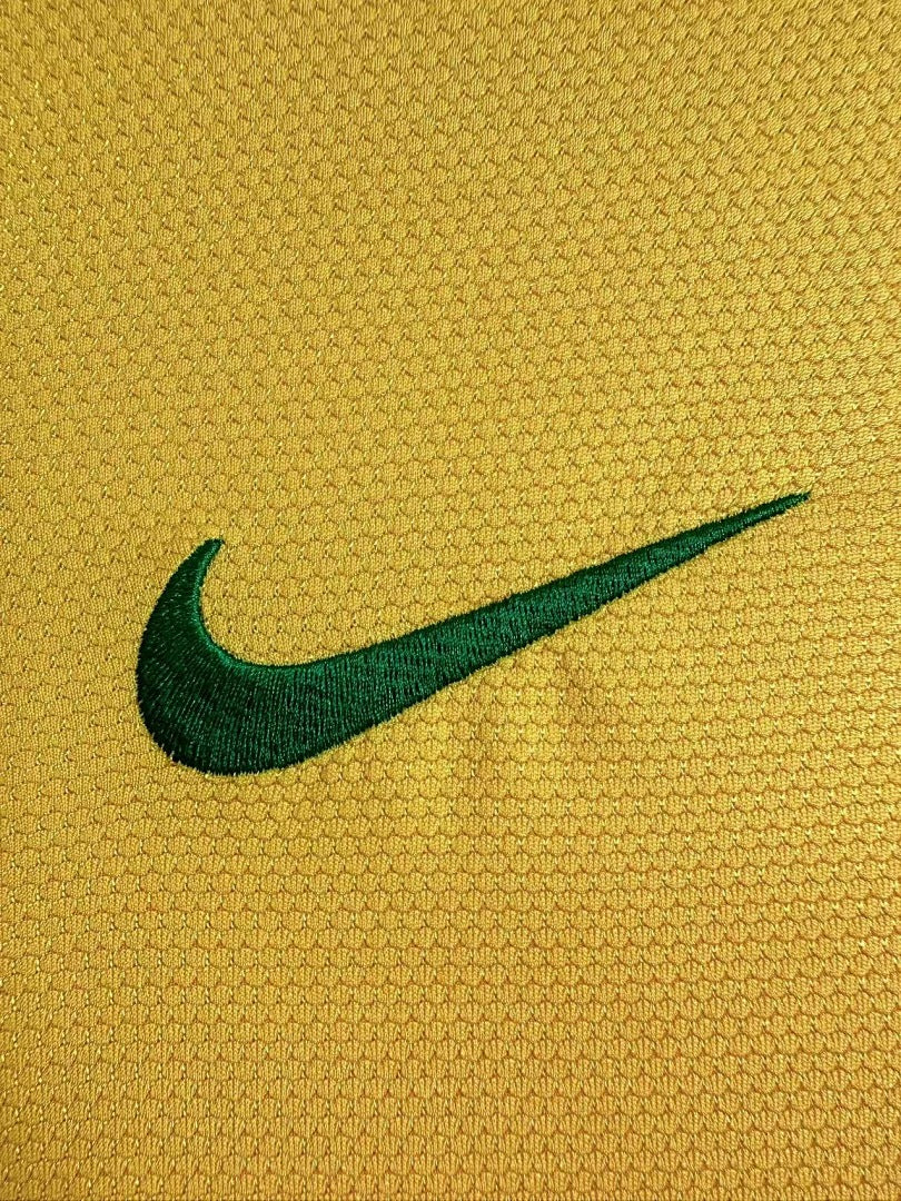 Brazil 12/13 Home Football Shirt