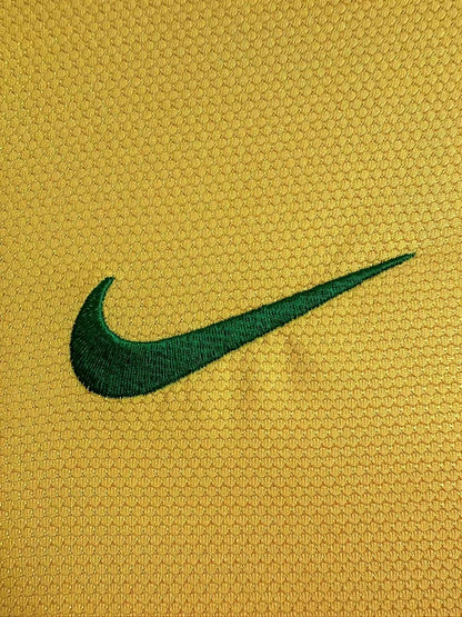 Brazil 12/13 Home Football Shirt