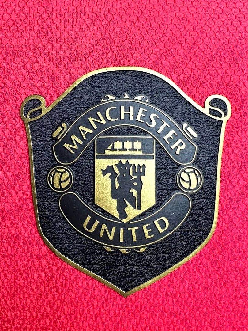 Manchester United 19/20 Home Football Shirt