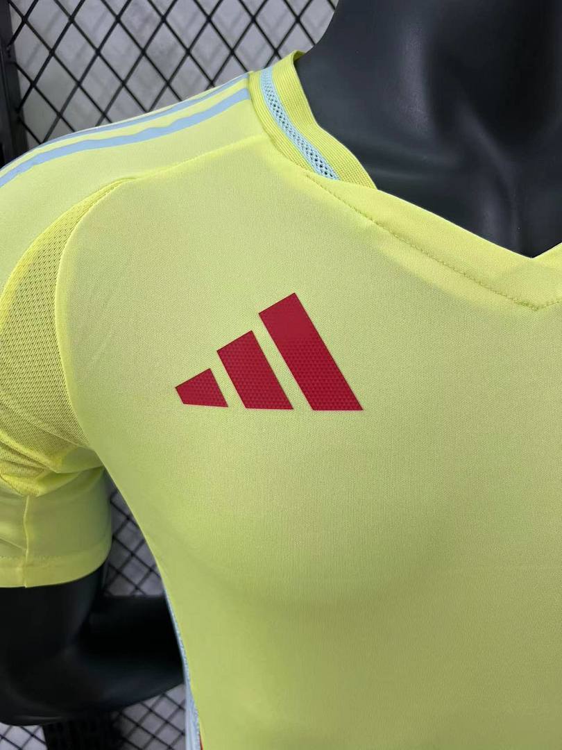 Spain 2024 Away Football Shirt
