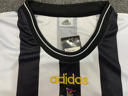 Newcastle United 97/99 Home Football Shirt