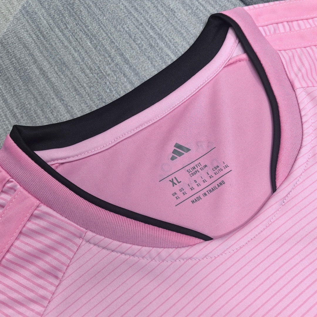 Inter Miami 26/27 Home Football Shirt