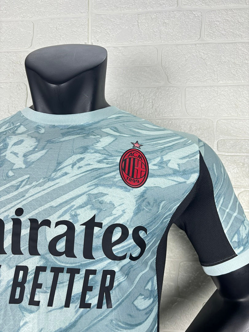 AC Milan 25/26 Away Football Shirt