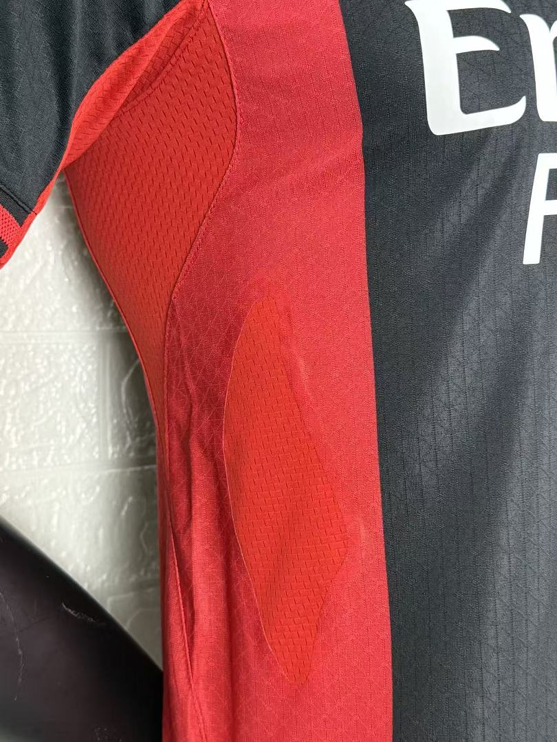 AC Milan 26/27 Home Player Version Football Shirt