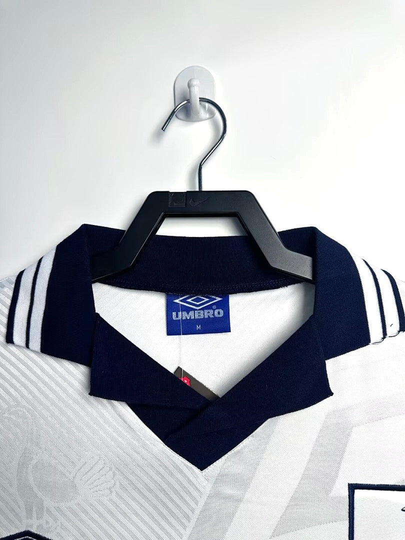 Tottenham Hotspur 93/95 Home Football Shirt