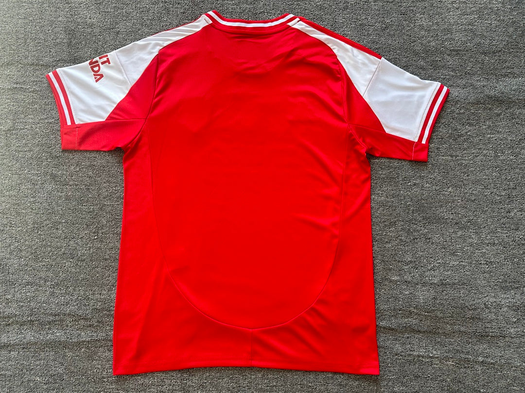 Arsenal 24/25 Home Football Shirt