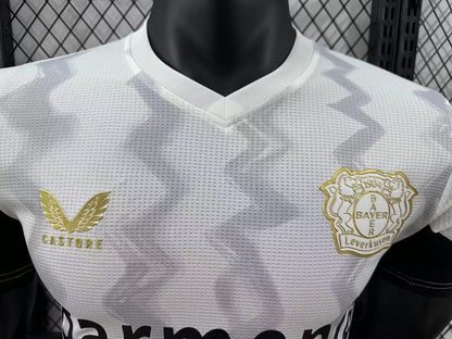 Bayer Leverkusen 24/25 Away Football Shirt