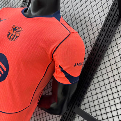Barcelona 25/26 Third Football Shirt