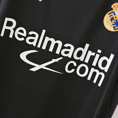 Real Madrid 01/02 Home Football Shirt