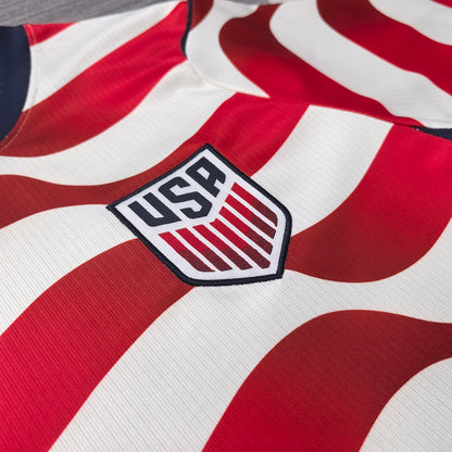 USA 26/27 Home Football Shirt