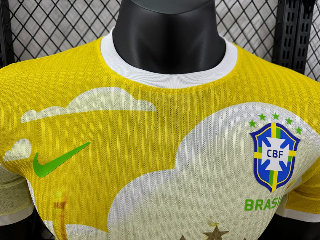Brazil 24/25 Special Edition Football Shirt