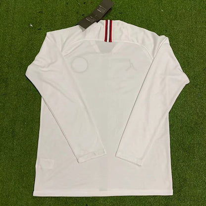 Paris Saint-Germain 18/19 Long Sleeve Football Shirt