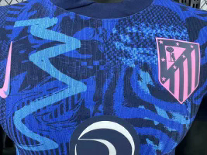 Atlético Madrid 24/25 Third Football Shirt