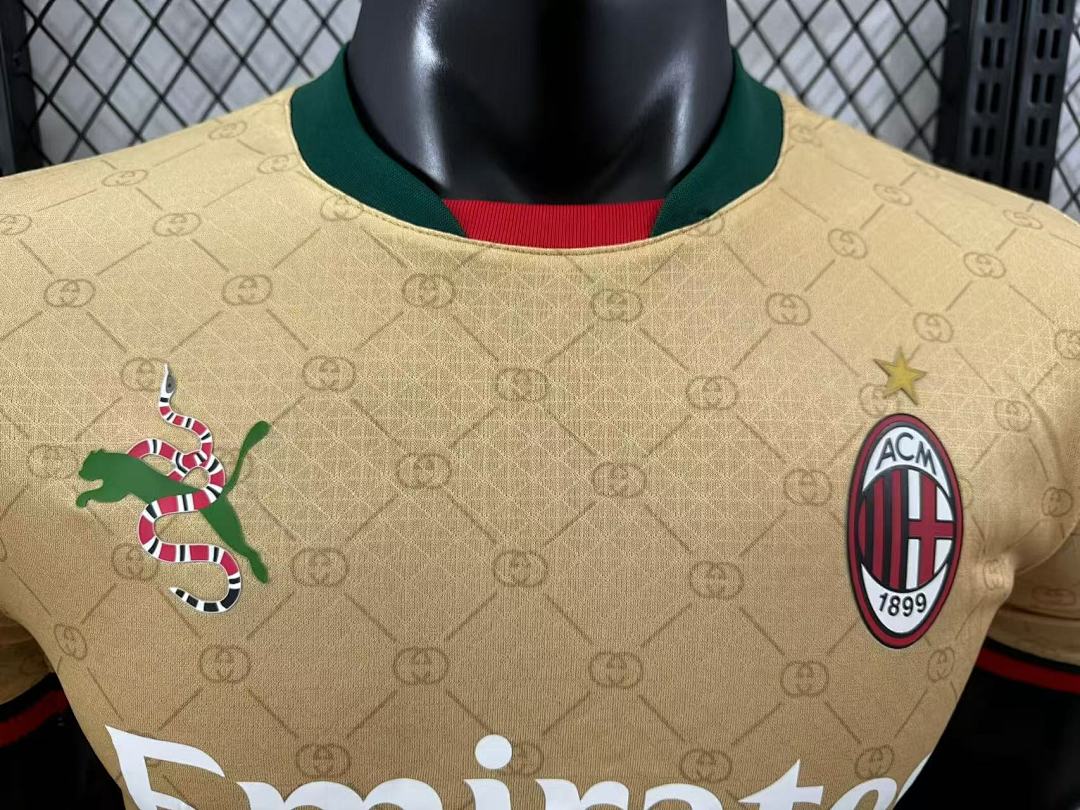 AC Milan 24/25 Football Shirt