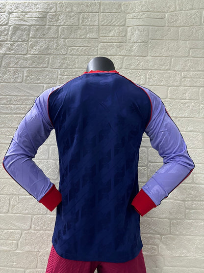 Arsenal 24/25 Special Edition Long Sleeve Football Shirt