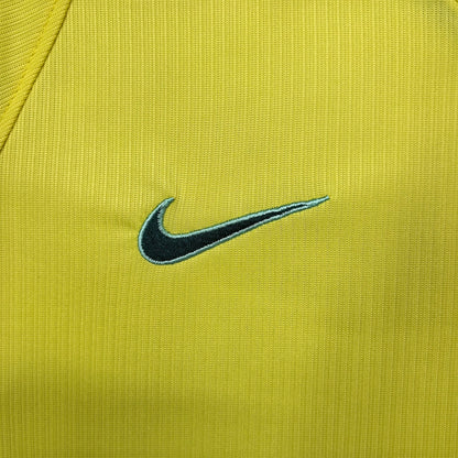 Brazil 2026 Home Football Shirt