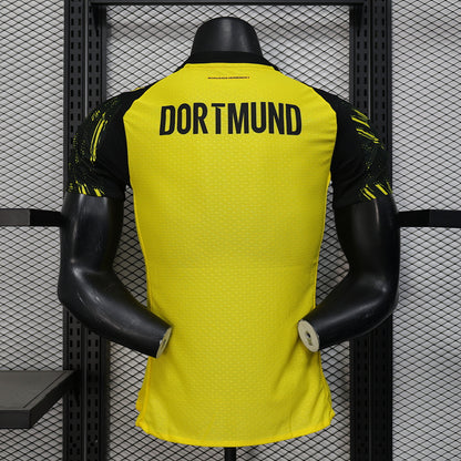 Borussia Dortmund 25/26 Home Football Shirt