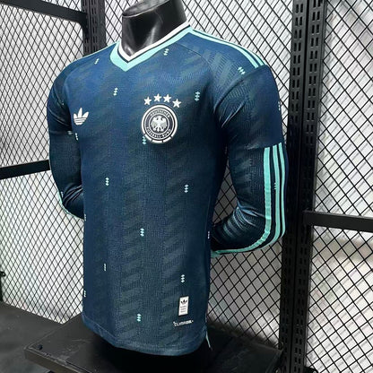 Germany 2026 Away Long Sleeve Football Shirt