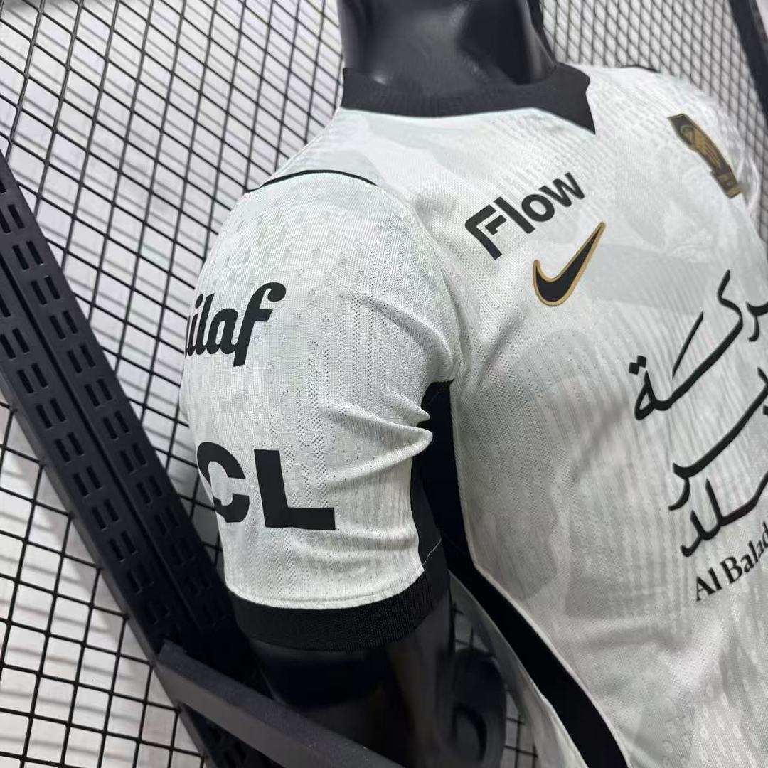 Al Ittihad 26/27 Away Football Shirt