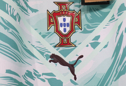 Portugal 2026 Away Player Version Football Shirt