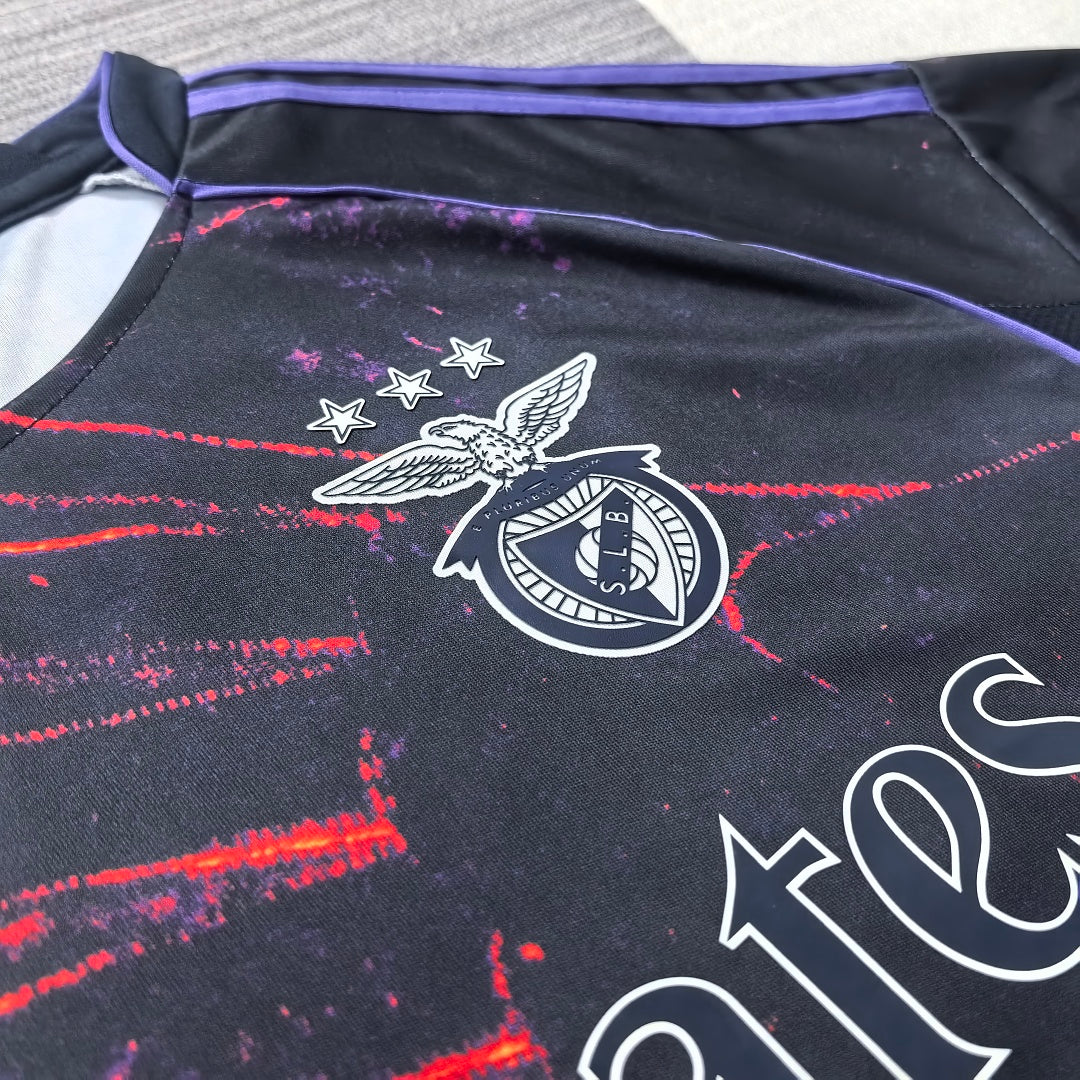 Benfica 26/27 Fourth Football Shirt