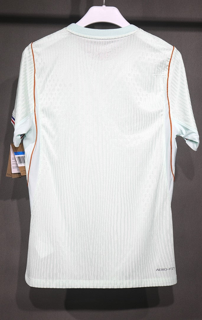 France 50/51 Away Player Version Football Shirt