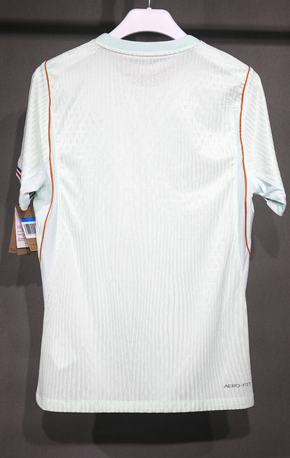 France 50/51 Away Player Version Football Shirt