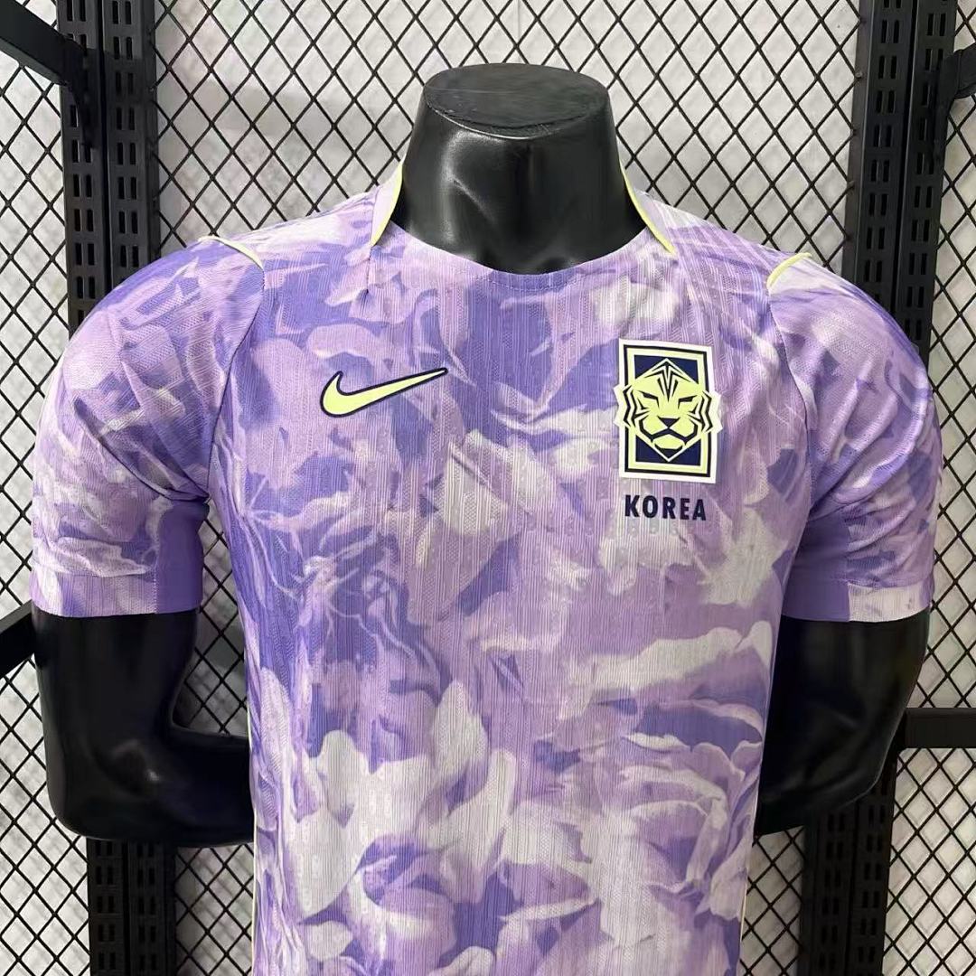 South Korea 2026 Away Football Shirt
