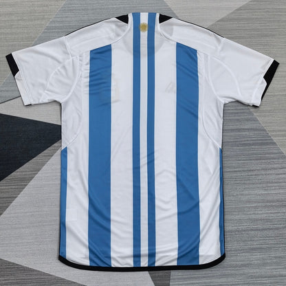 Argentina 2022 Home Football Shirt