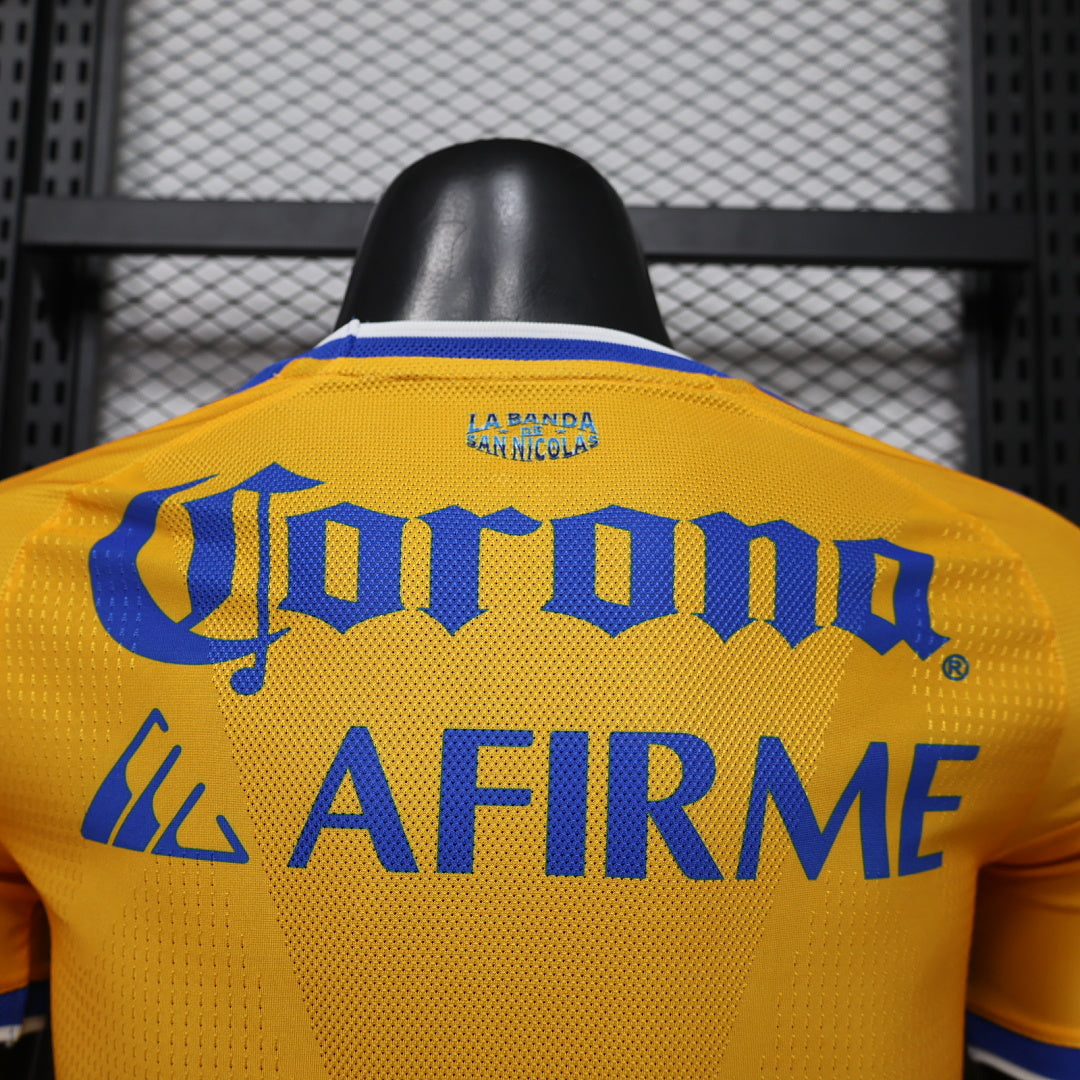 Tigres 26/27 Home Football Shirt