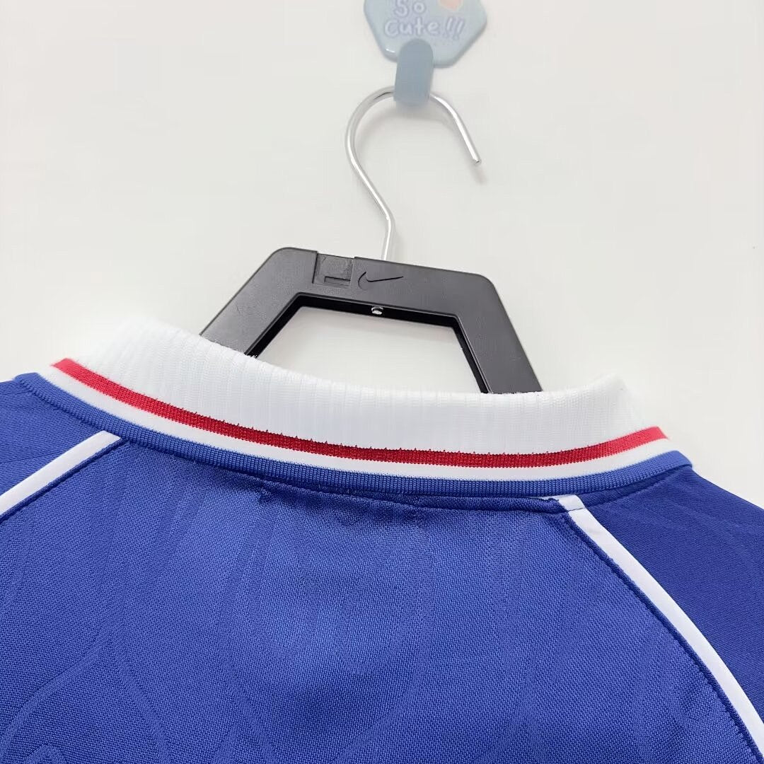 Japan 1998 Home Football Shirt