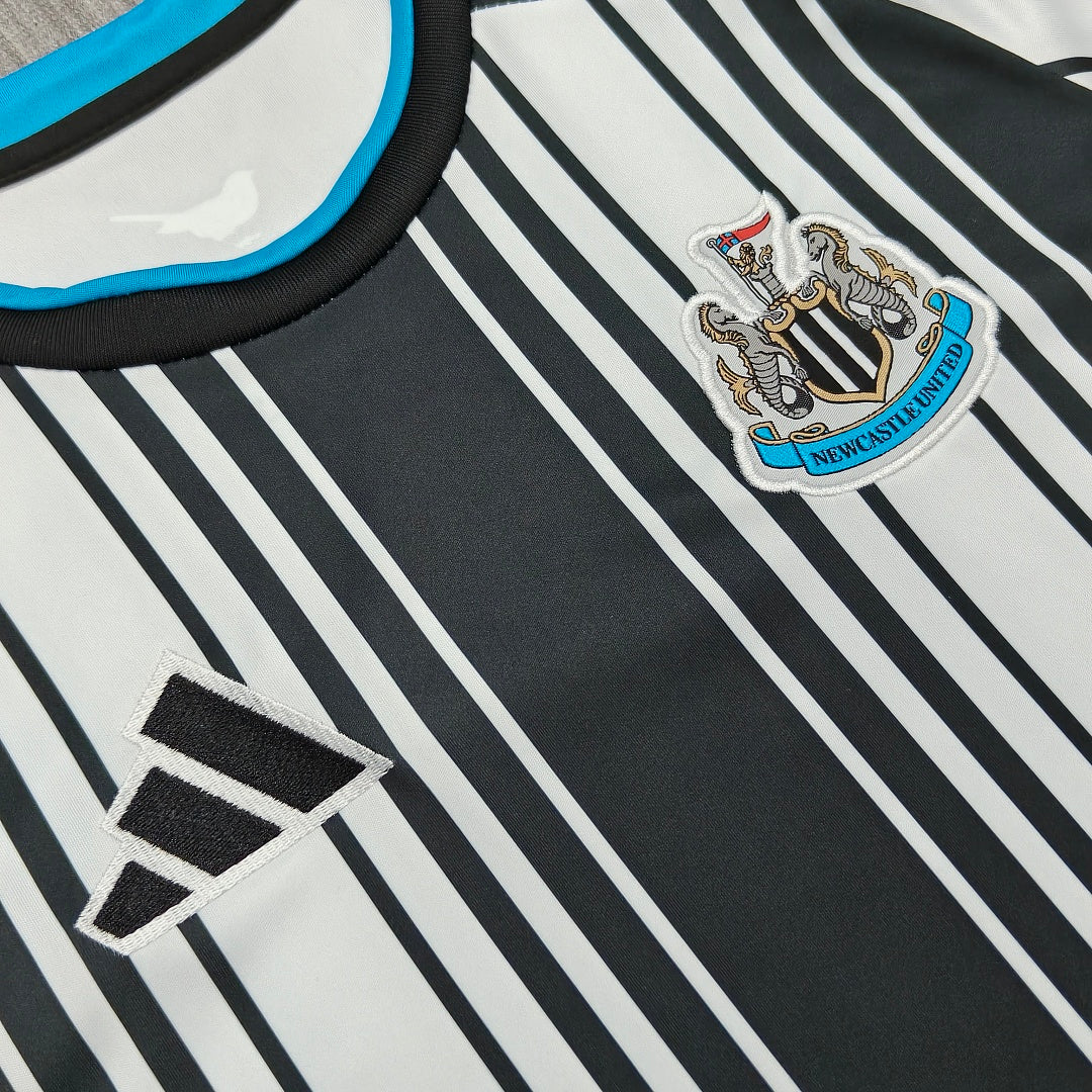 Newcastle United 26/27 Home Football Shirt