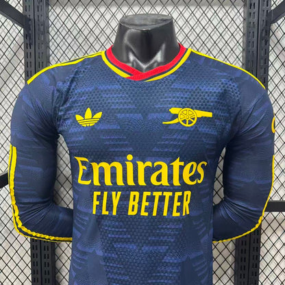 Arsenal 26/27 Away Long Sleeve Football Shirt