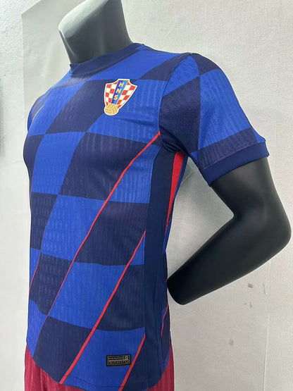 Croatia 24/25 Away Football Shirt