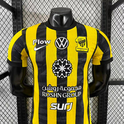 Al Ittihad 25/26 Home Football Shirt