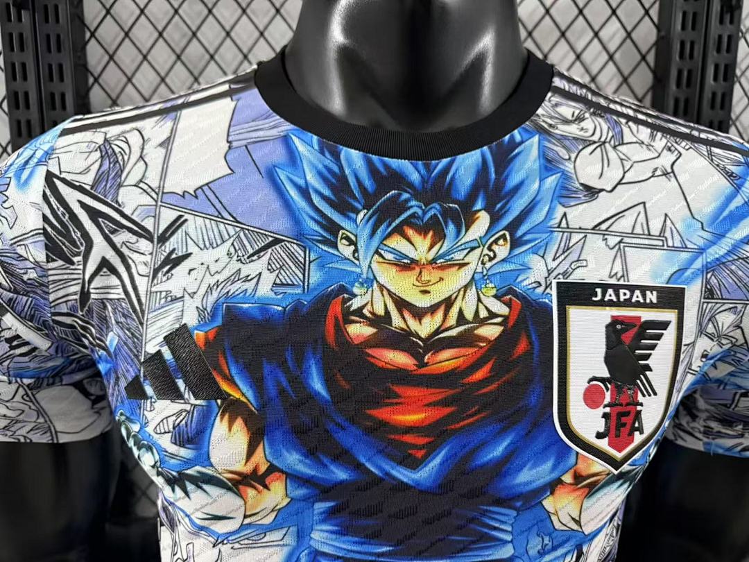 Japan 25/26 Special Edition Football Shirt
