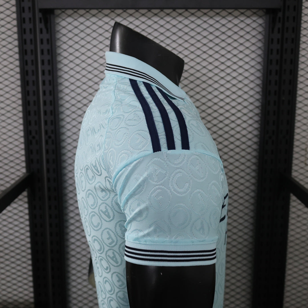 Arsenal 26/27 Blue Special Edition Football Shirt