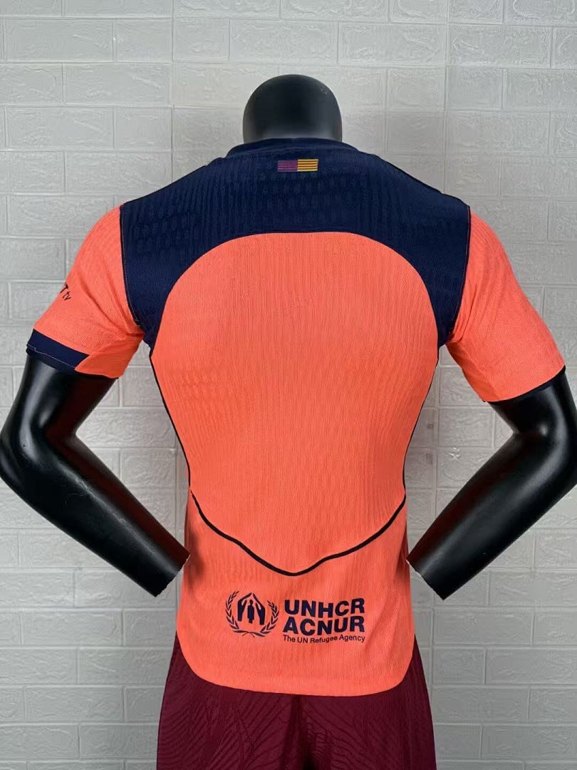 Barcelona 25/26 Third Football Shirt